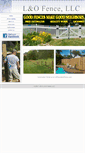 Mobile Screenshot of lofence.com
